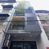 NHÀ 5 TẦNG HXH NGUYỄN THIỆN THUẬT – Q3 – 3,6×9,6M - NỞ HẬU 4.1M– CHỈ 12.9 TỶ